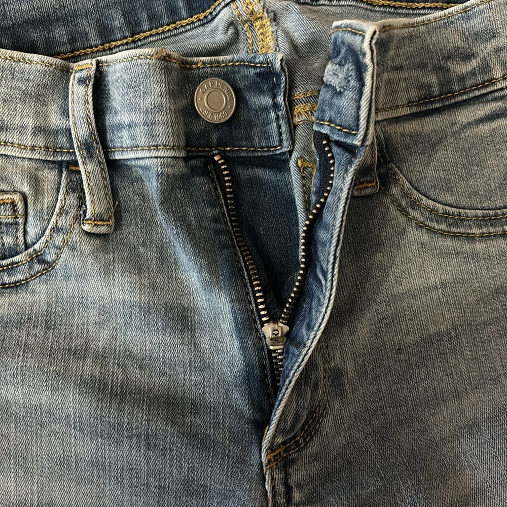 GAP, 25 R Favorite Jegging - Picture 4 of 5